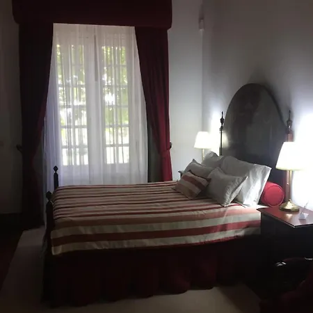 Solar De Almeidinha Bauernhof *