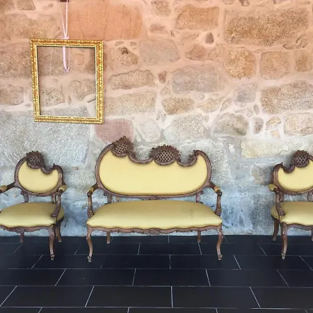 Bauernhof Solar De Almeidinha