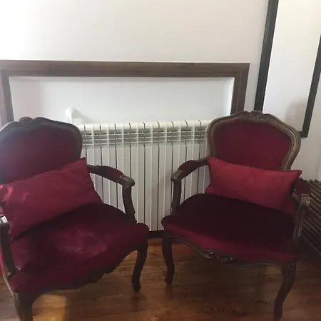 Farm stay Solar De Almeidinha