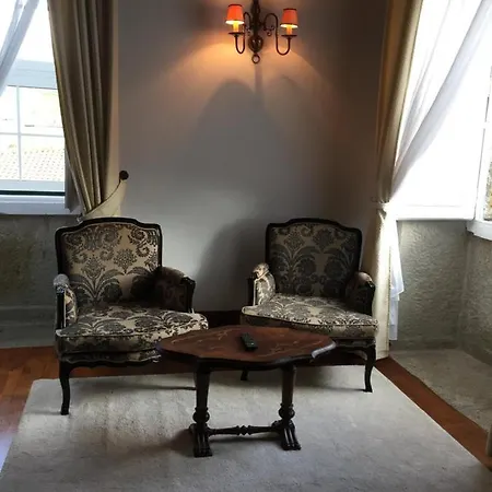 Feriegård Solar De Almeidinha *