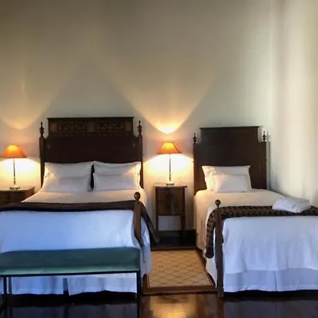 Solar De Almeidinha Mangualde