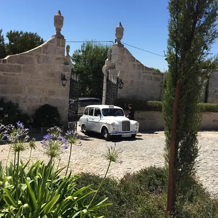 Alojamento de Turismo Rural Solar De Almeidinha