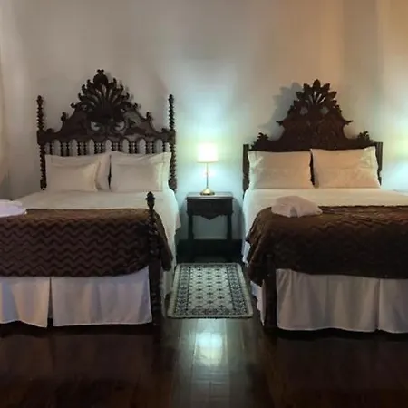 Solar De Almeidinha Farm stay