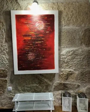 Solar De Almeidinha * Mangualde