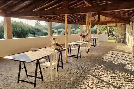 Solar De Almeidinha Alojamento de Turismo Rural