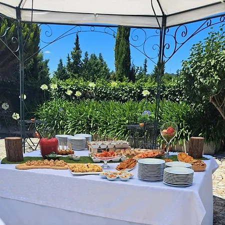 Solar De Almeidinha Bauernhof *