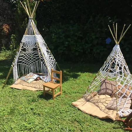 Solar De Almeidinha * Mangualde