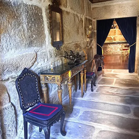 Solar De Almeidinha Bauernhof Mangualde