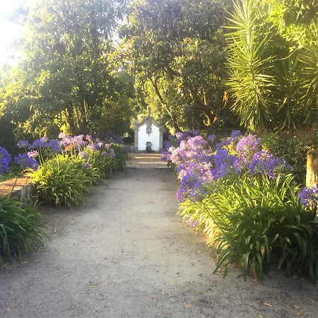 Solar De Almeidinha * Mangualde