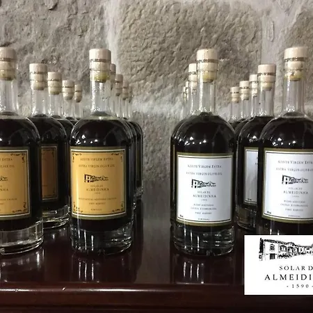 Bauernhof Solar De Almeidinha Mangualde