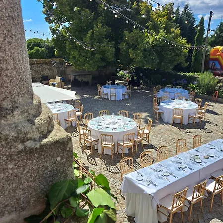 Solar De Almeidinha Bauernhof *