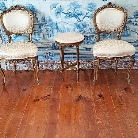 Solar De Almeidinha Farm stay