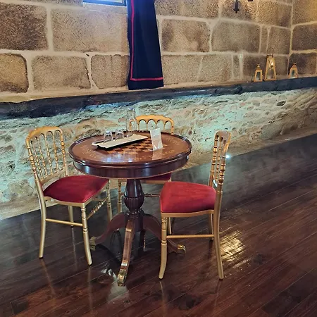 Farm stay Solar De Almeidinha *