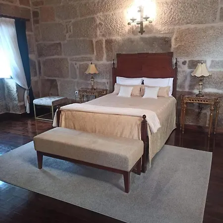 Solar De Almeidinha Alojamento de Turismo Rural Mangualde