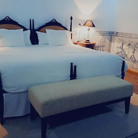 Farm stay Solar De Almeidinha *