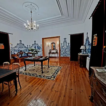 Bauernhof Solar De Almeidinha