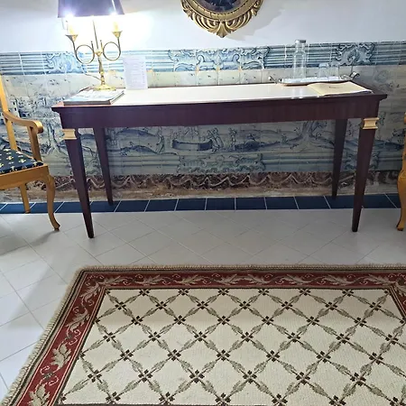 Bauernhof Solar De Almeidinha