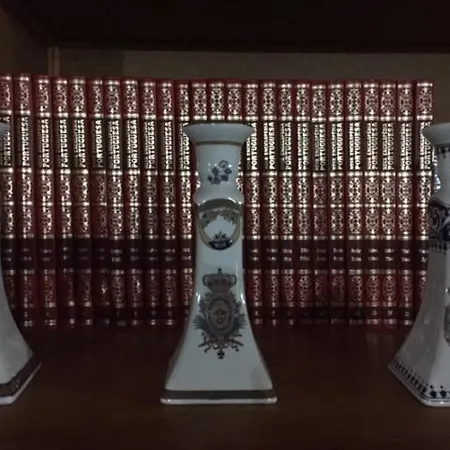 Solar De Almeidinha Bauernhof Mangualde