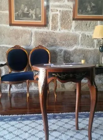 Solar De Almeidinha * Mangualde