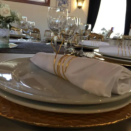 Bauernhof Solar De Almeidinha Mangualde