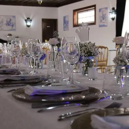 Solar De Almeidinha Bauernhof Mangualde