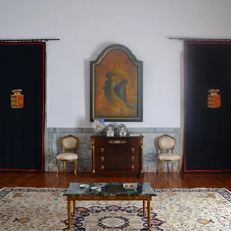 Solar De Almeidinha Bauernhof