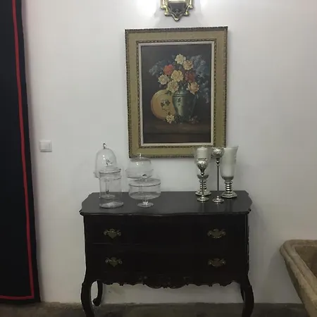 Solar De Almeidinha * Mangualde