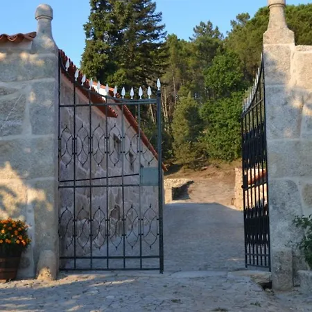 Solar De Almeidinha * Mangualde