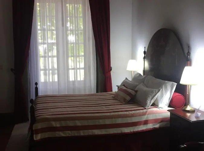 Solar De Almeidinha בית חווה *