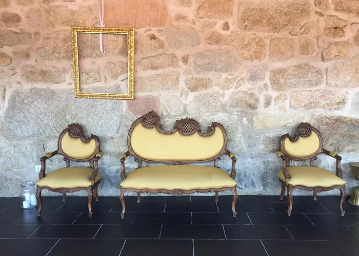 בית חווה Solar De Almeidinha