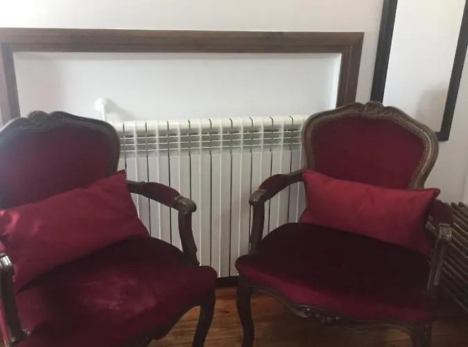 בית חווה Solar De Almeidinha