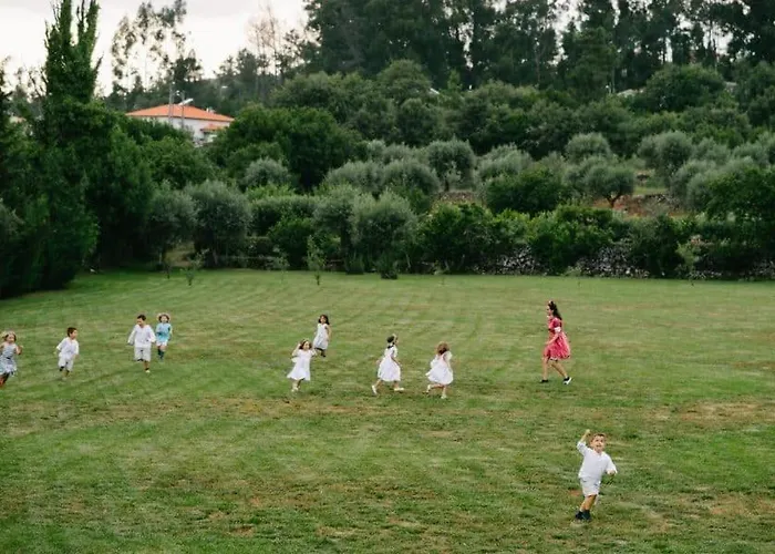 Solar De Almeidinha * מנגולדה