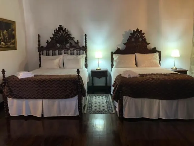 Solar De Almeidinha בית חווה