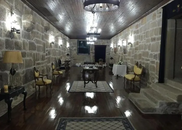 בית חווה Solar De Almeidinha מנגולדה