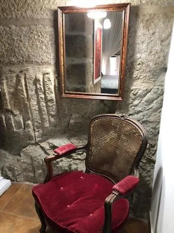 בית חווה Solar De Almeidinha *