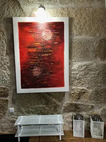 Solar De Almeidinha * Mangualde