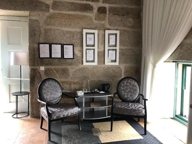 Solar De Almeidinha * מנגולדה