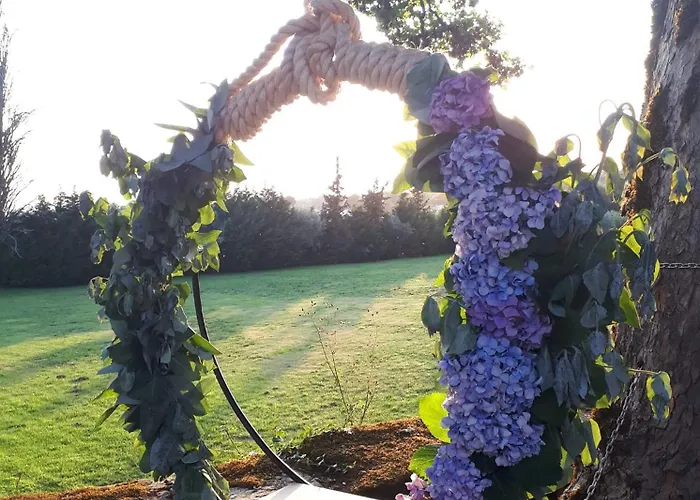 בית חווה Solar De Almeidinha מנגולדה