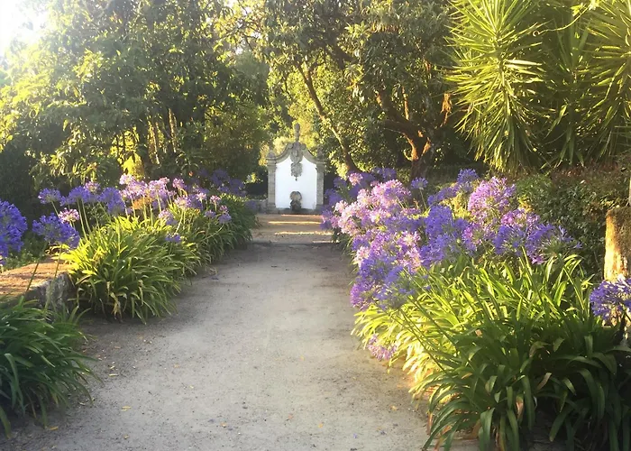 Solar De Almeidinha * מנגולדה