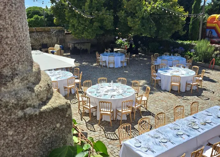 Solar De Almeidinha בית חווה *