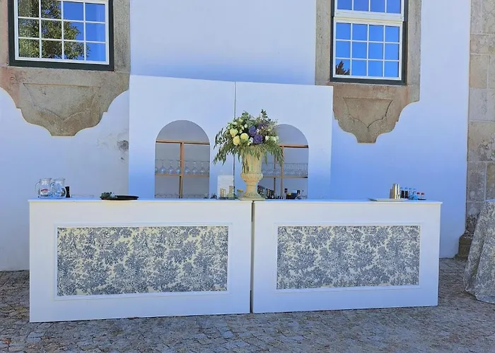 בית חווה Solar De Almeidinha מנגולדה