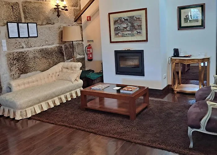 Κατάλυμα σε φάρμα Solar De Almeidinha