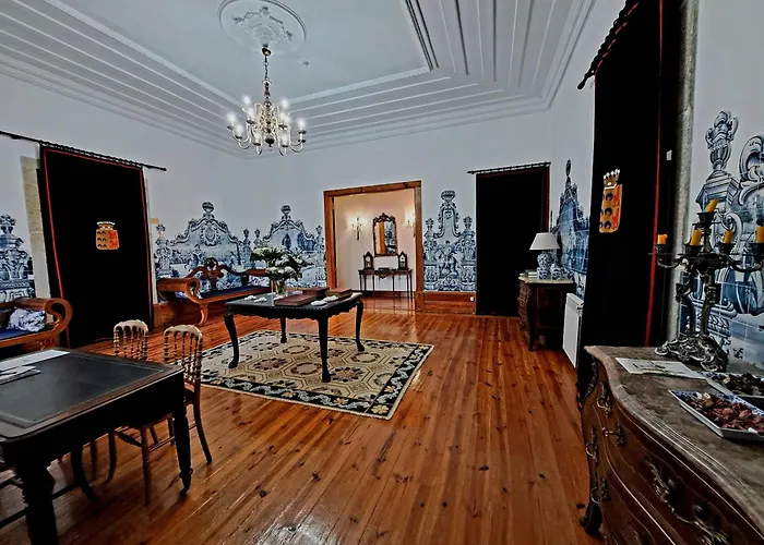 בית חווה Solar De Almeidinha