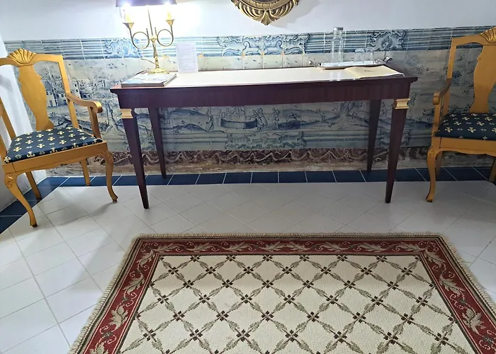 Κατάλυμα σε φάρμα Solar De Almeidinha