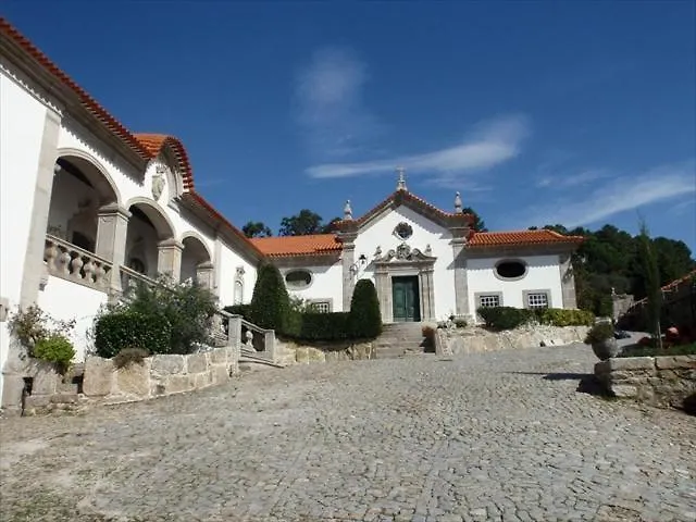 Solar De Almeidinha Mangualde