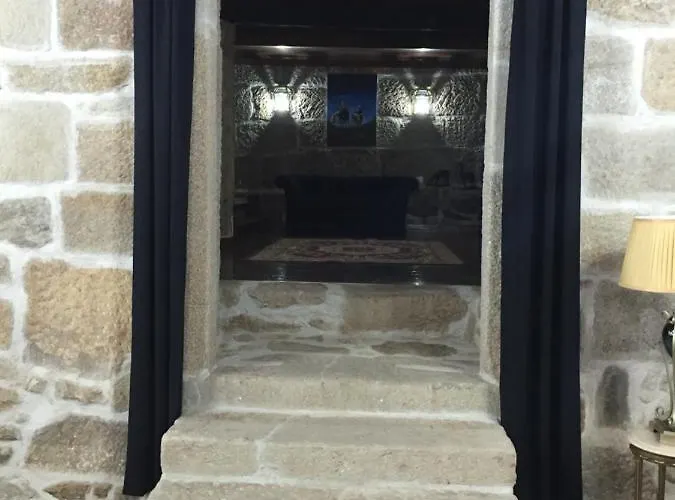 Solar De Almeidinha בית חווה *