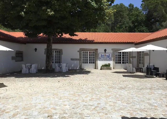 Solar De Almeidinha Κατάλυμα σε φάρμα *