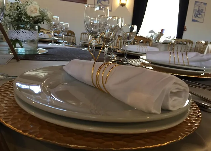 בית חווה Solar De Almeidinha מנגולדה