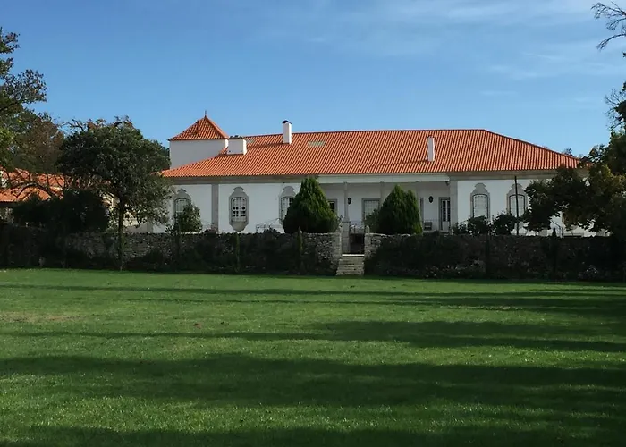 Solar De Almeidinha מנגולדה