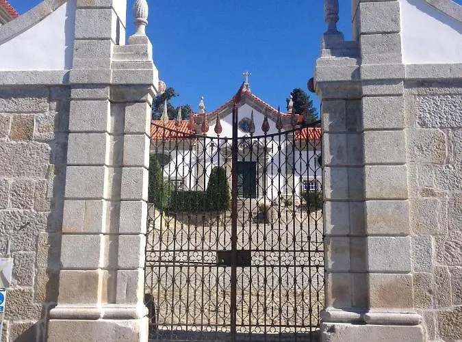 Solar De Almeidinha Mangualde